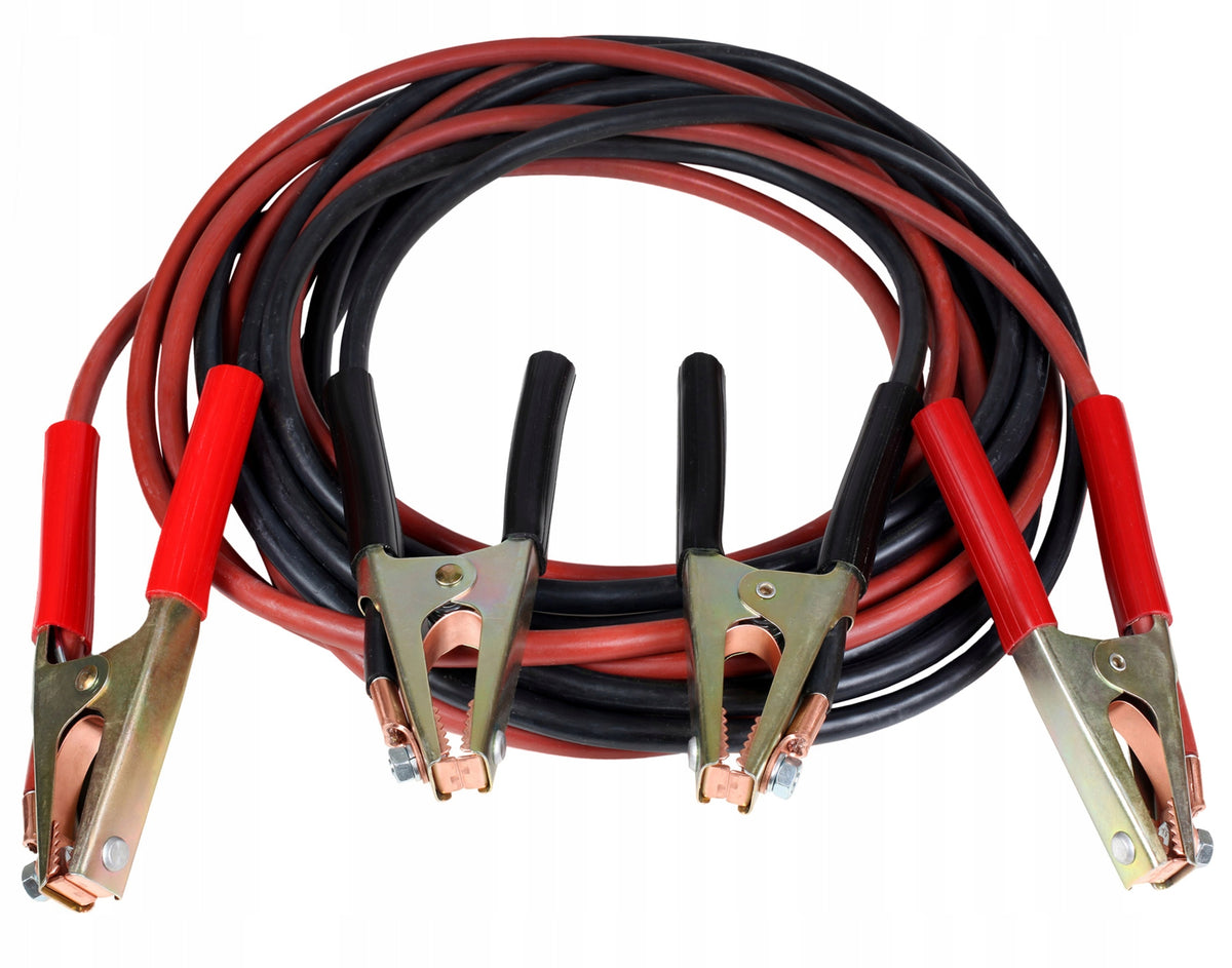 POLISH CABLES JUMPER CABLES 900A 6m WIRE CROSS SECTION 35mm2 FV