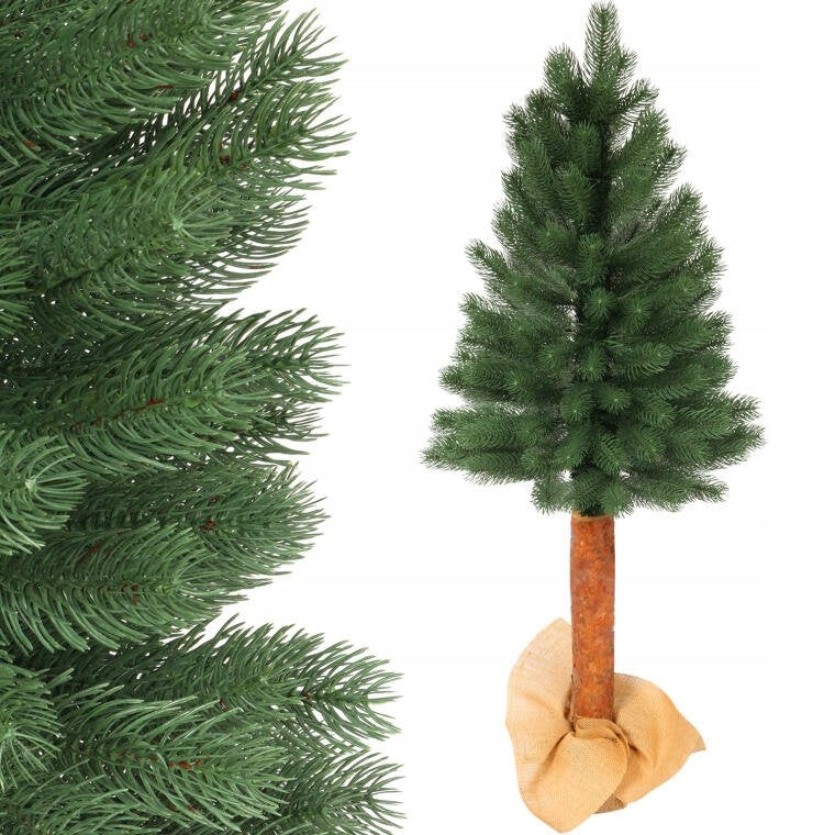 POLISH PRODUCTION artificial Christmas tree FILIP 120 cm RUBBER