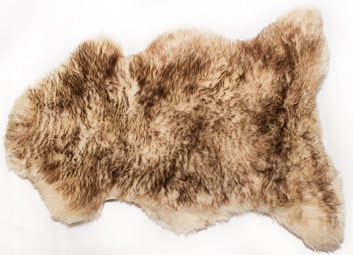 POLISH SHEEPSKINS MANUFACTURER Natural Sheepskin 100 %