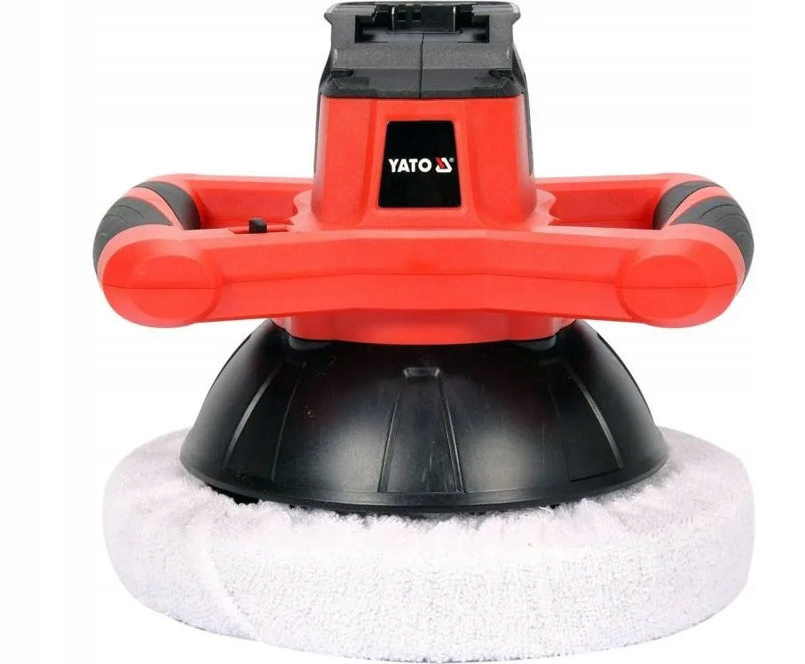 POLISHER 18V 254MM WITHOUT BATTERY - YT-82922 YATO Brand Yato