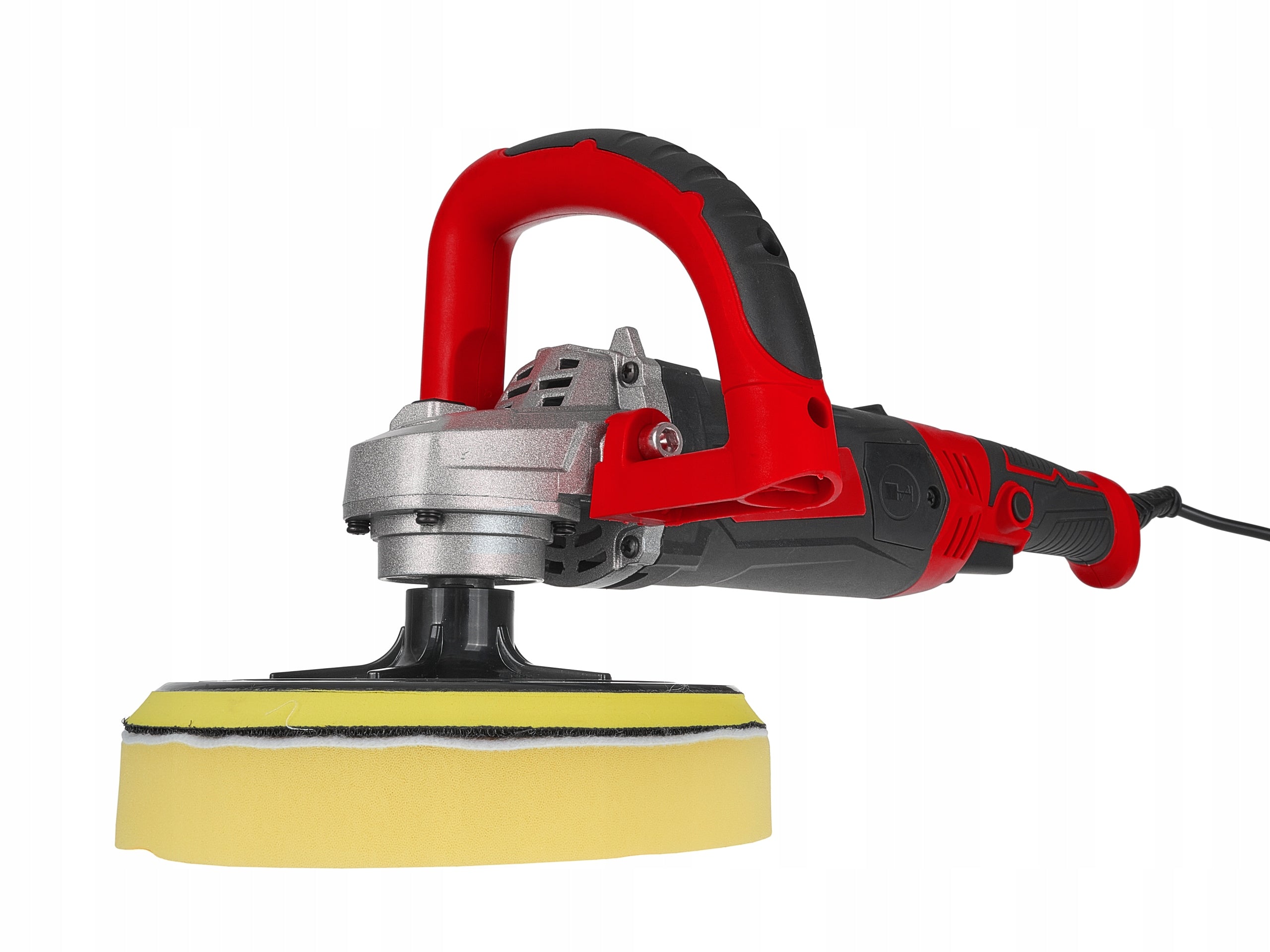 POLISHER CAR POLISHING GRINDER 180mm 2600W WITH ADJUSTABLE SPONGE Brand Heidmann