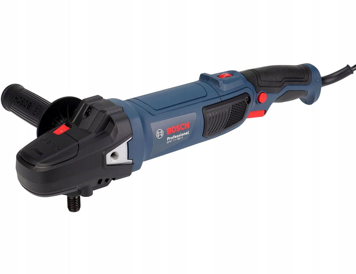POLISHER GRINDER 1100W 180mm GPO 11-180 S BOSCH EAN (GTIN) 4053423330465