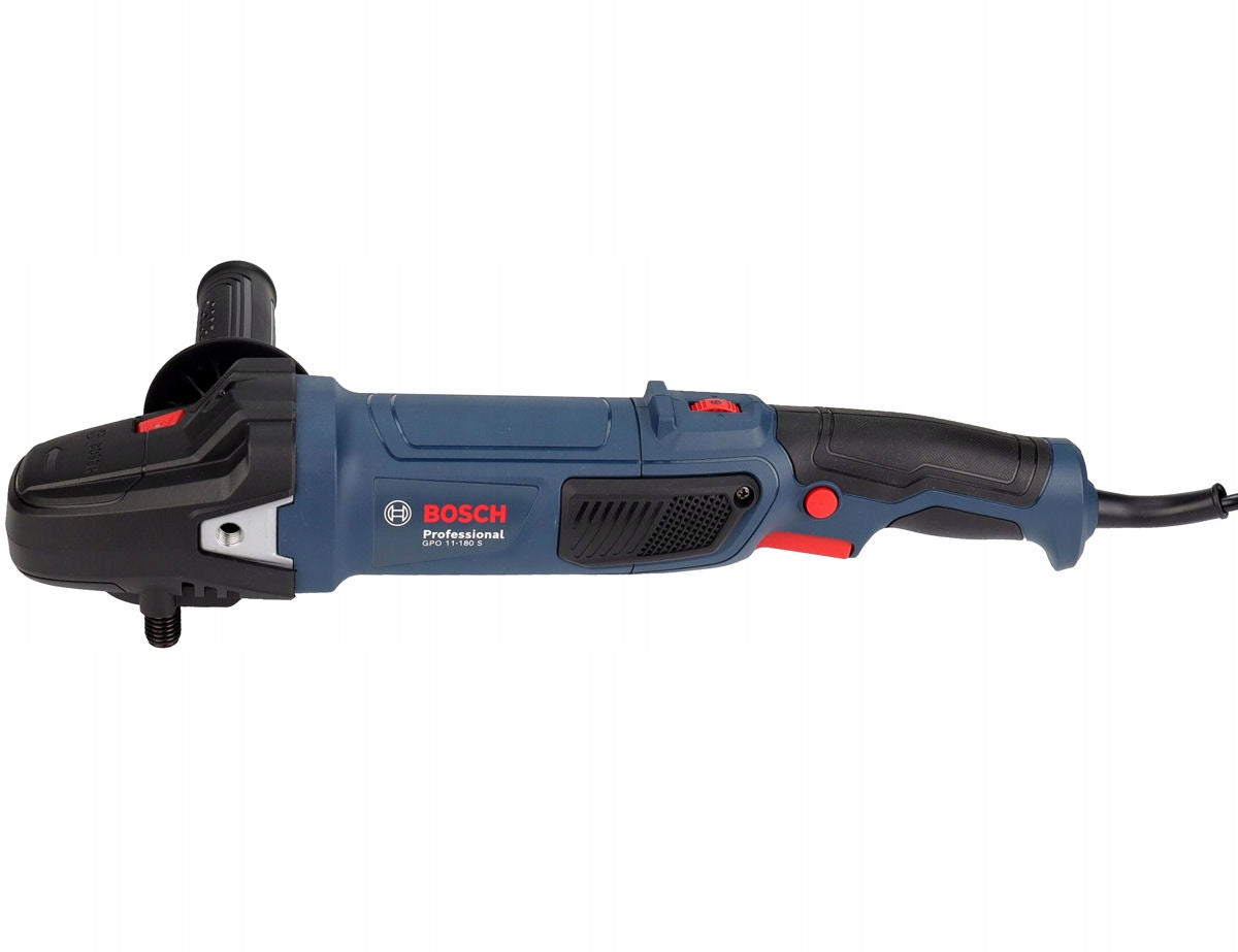POLISHER GRINDER 1100W 180mm GPO 11-180 S BOSCH Manufacturer code 06013A2300