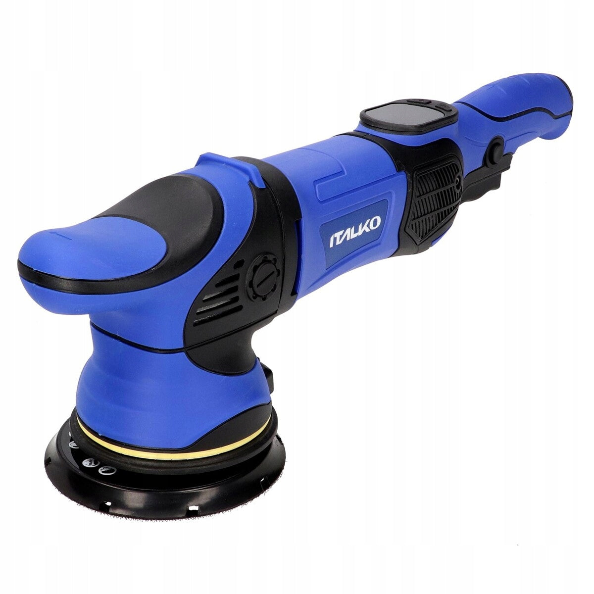 POLISHING MACHINE IDA125-1D LED POLISHER DUAL ACTION DA STROKE 15mm Packaging status original