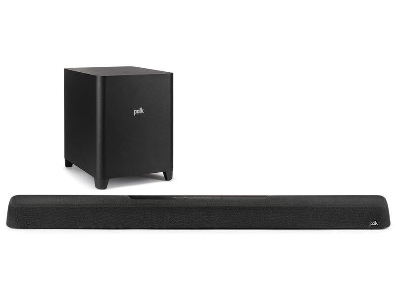 POLK AUDIO MAGNIFI MAX AX Soundbar - Home Theater System Model MagniFi Max AX