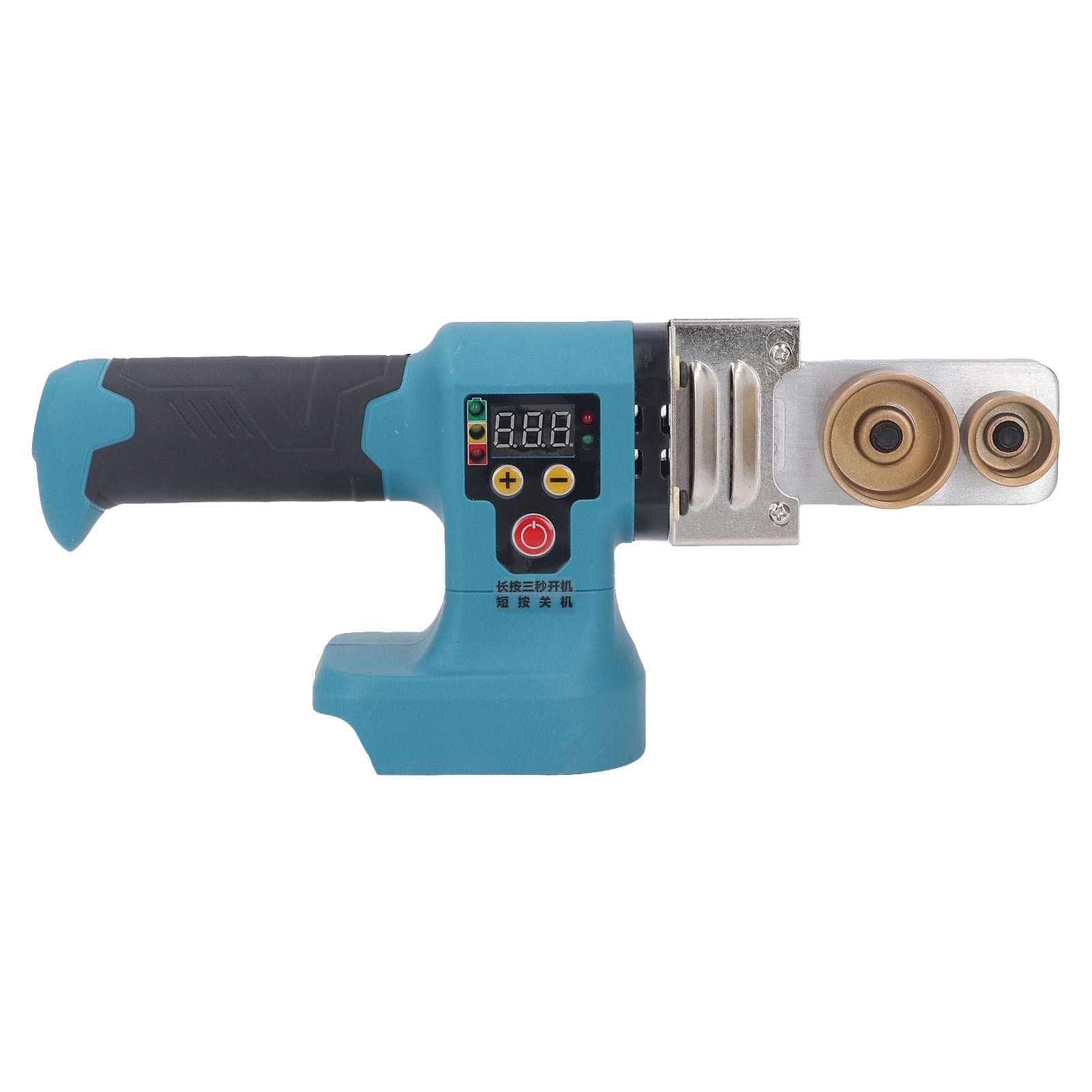 POLYFUSION WELDING MACHINE PP PVC PIPE WELDING MACHINE 240W 20/25/30mm Packaging status original