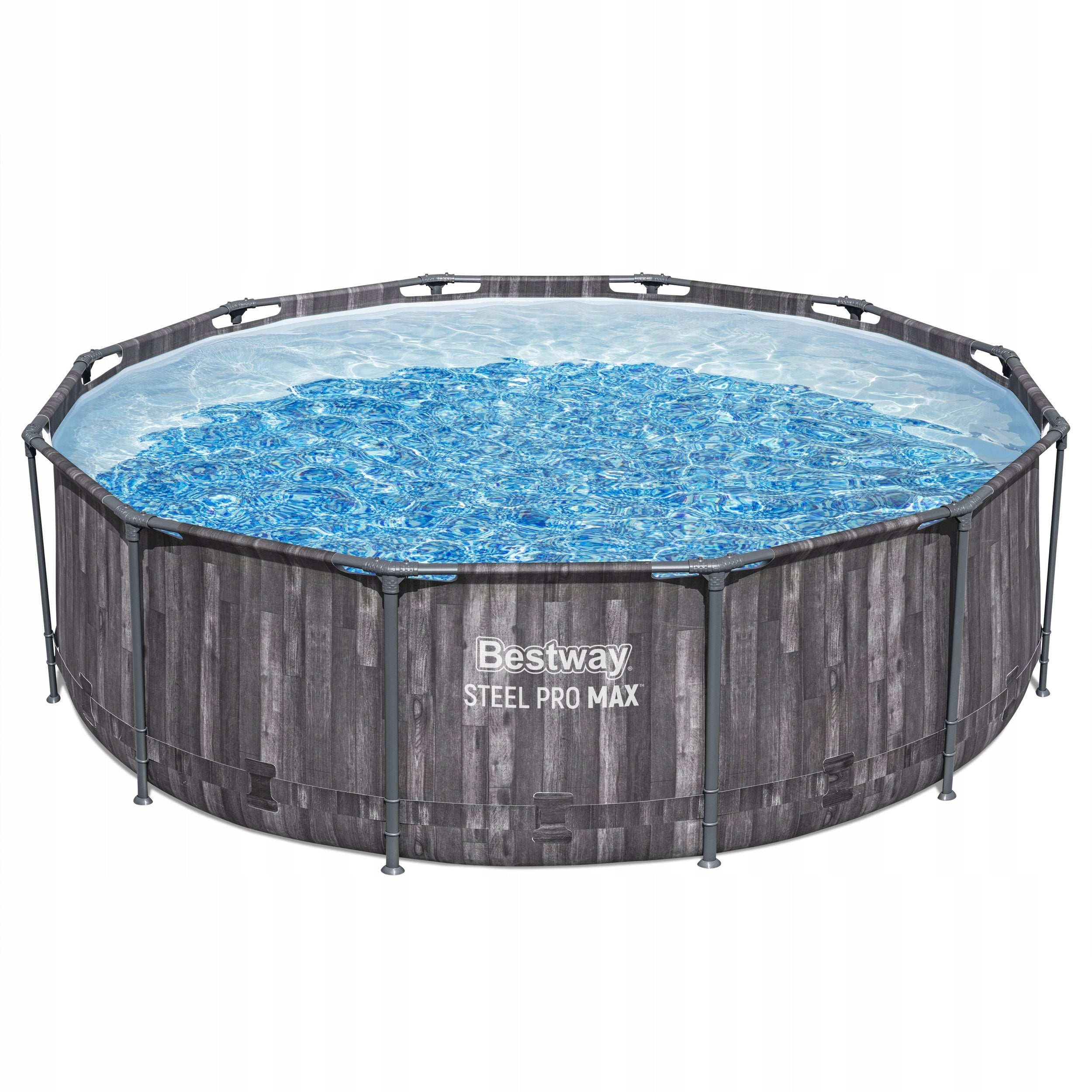 POOL 366x100CM BESTWAY 5614X frame + basin