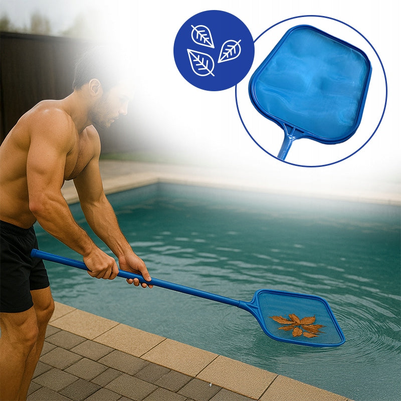POOL BOTTOM CLEANER POOL CLEANER KIT + 6in1 DISPENSER Model REFRESH