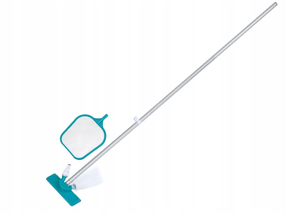 POOL BOTTOM CLEANING BRUSH TIP MESH VACUUM CLEANER Manufacturer ML