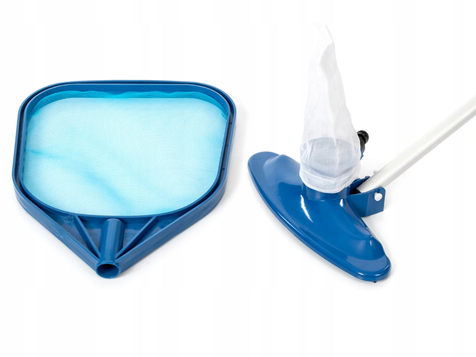 POOL CLEANING KIT 161 CM VACUUM CLEANER MESH STICK Manufacturer code 290698