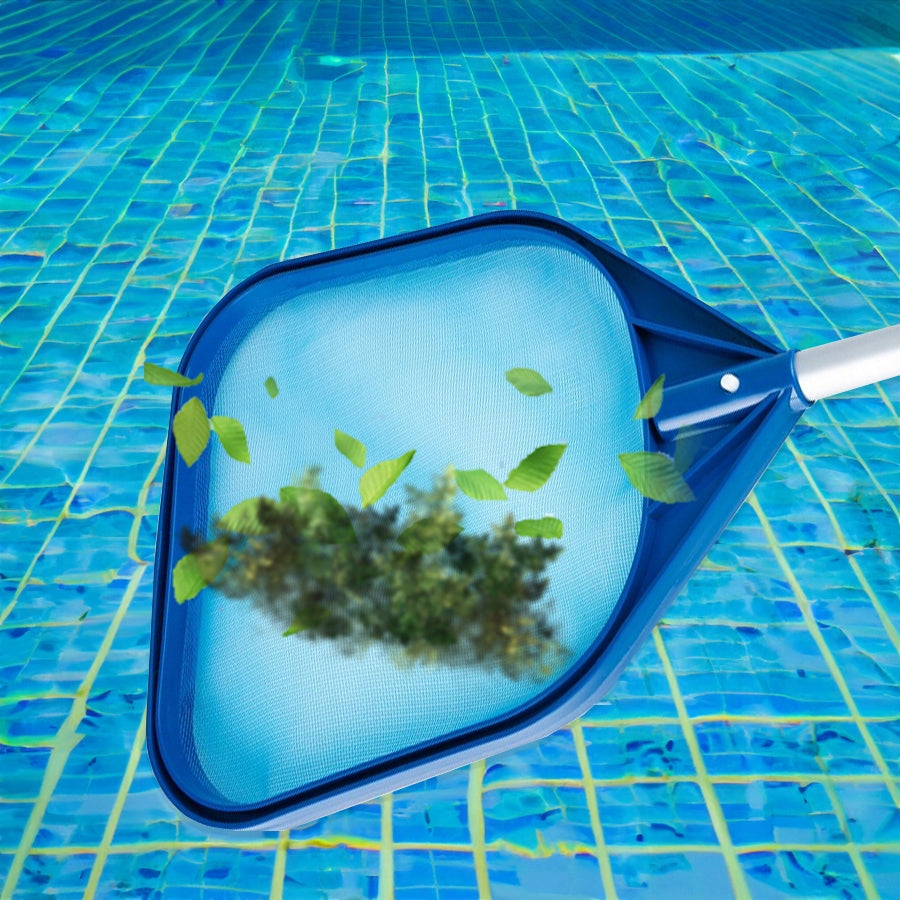 POOL CLEANING KIT BRUSH pool VACUUM CLEANER STICK MESH EAN (GTIN) 5906516831709