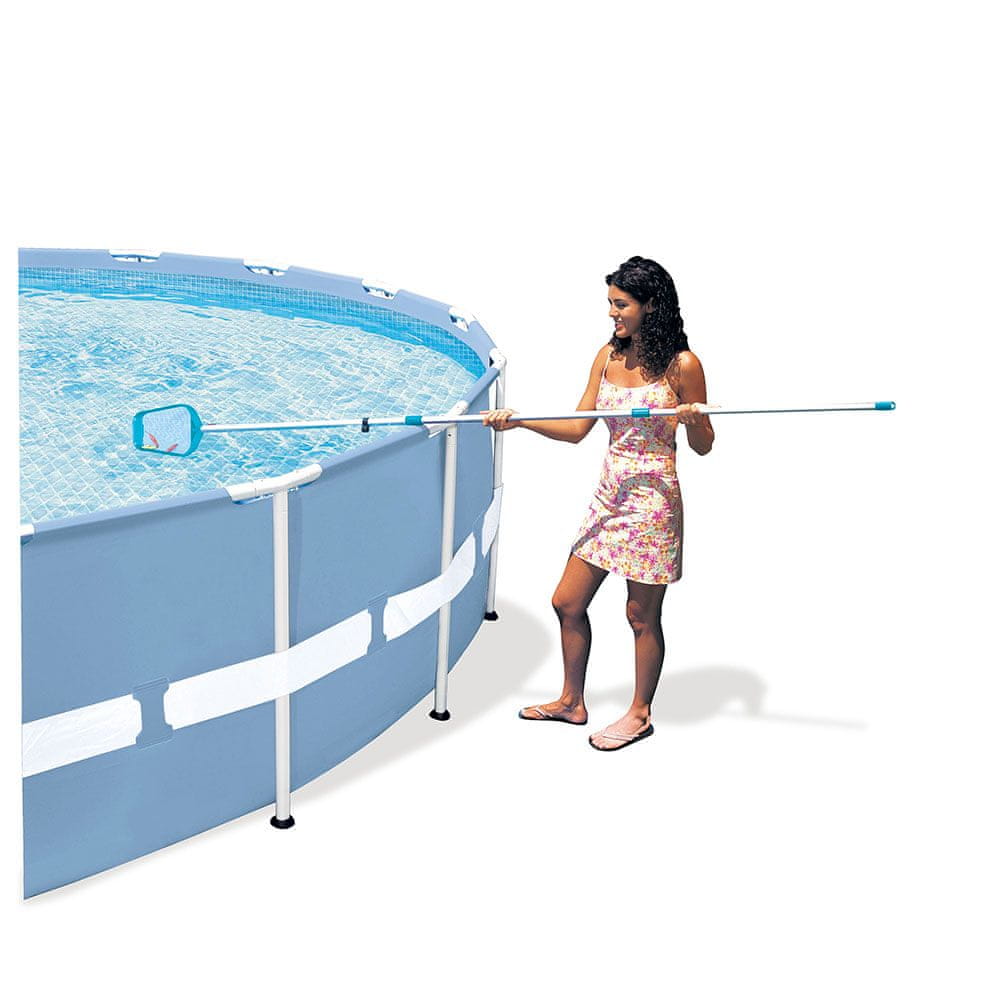 POOL LANDING NET DIRT LEAF NET FOR POOL CLEANING Manufacturer Intex