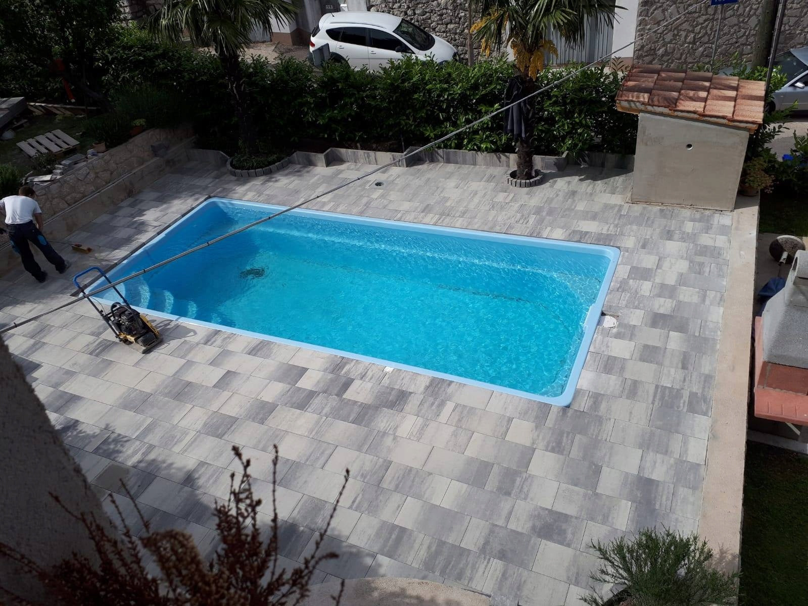 POOL RHODES II 6.0x3.0x1.50m MANUFACTURER BESTPOOLS Brand no brand