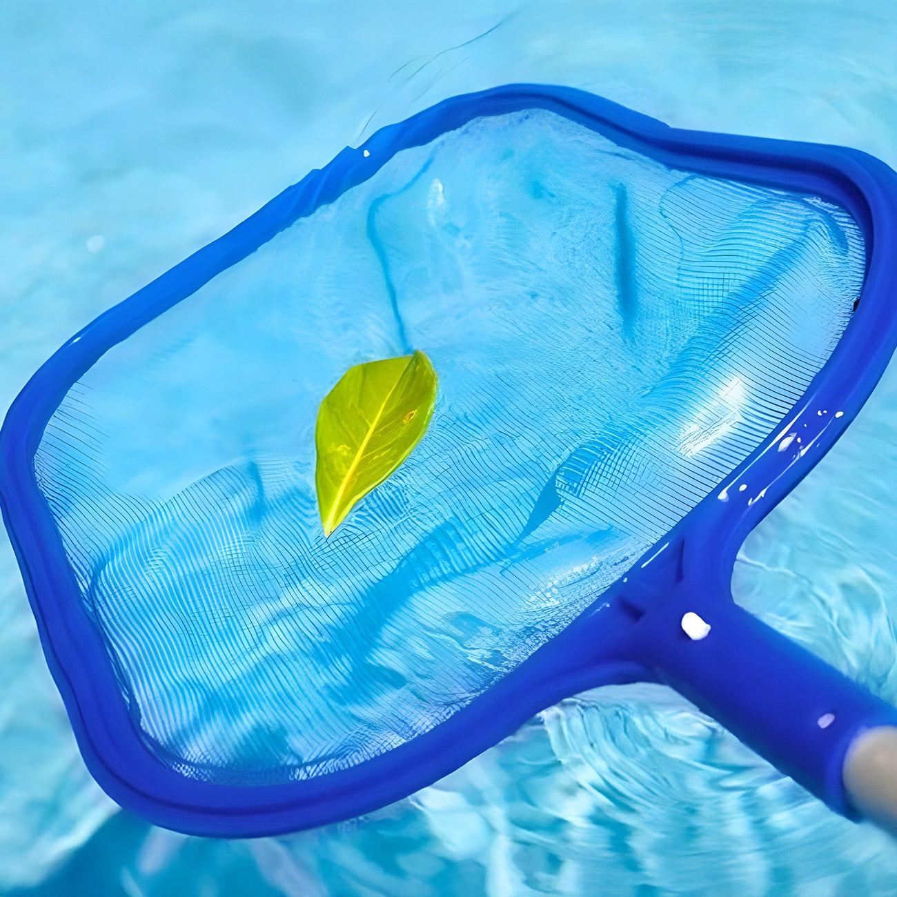 POOL SET VACUUM CLEANER NET FOR CLEANING THE BOTTOM OF THE POOL LANDING NET 5IN1 Manufacturer code ODKURZACZ BASENOWY Z SIATKĄ WORKIEM NA BRUDY