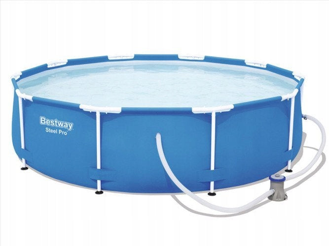 POOL VACUUM CLEANER FOR CLEANING THE BOTTOM OF THE POOL 56681 BESTWAY Model Wyczyszczenia podłogi dna w basenie 868