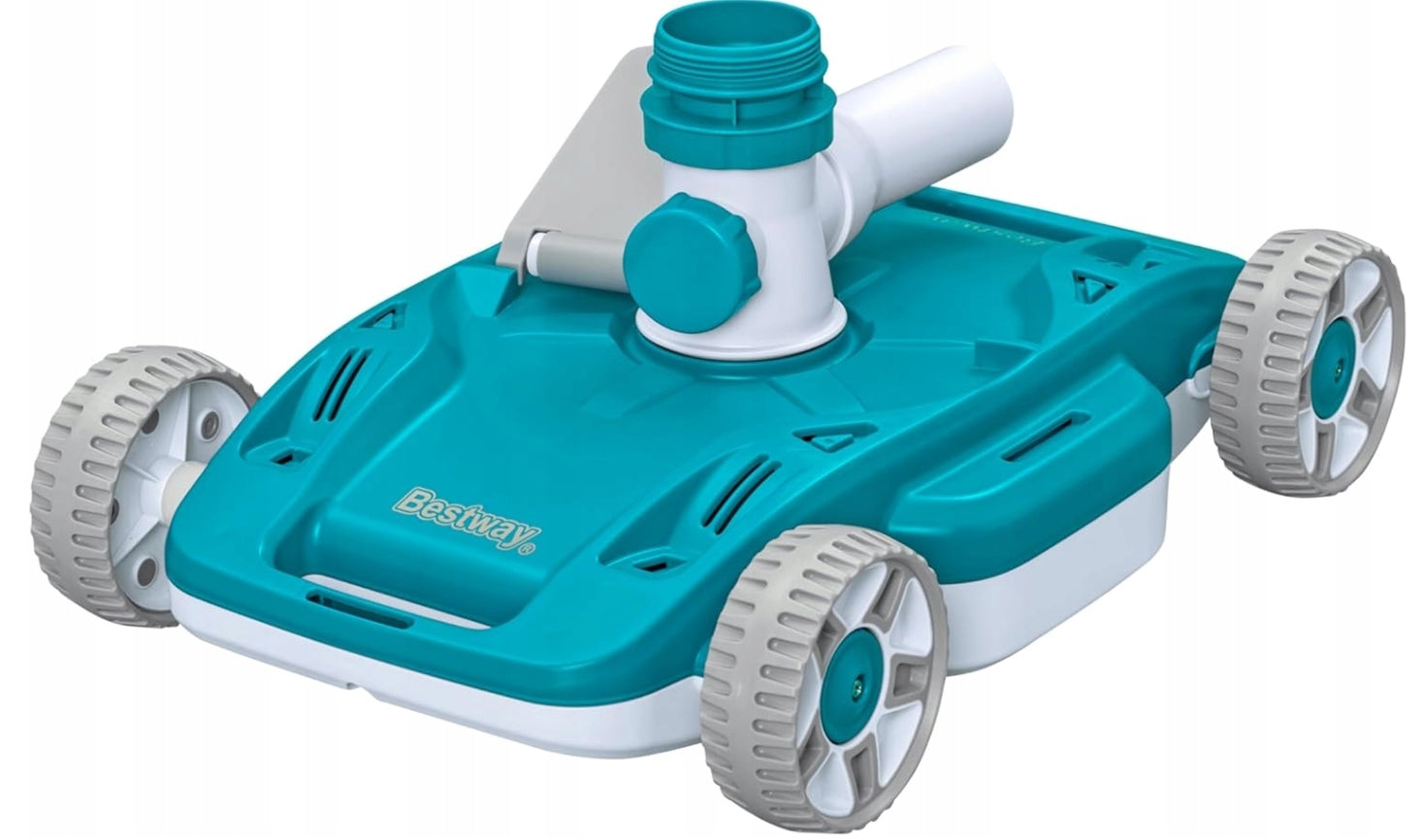 POOL VACUUM CLEANER FOR CLEANING THE BOTTOM OF THE POOL AUTOMATIC ROBOT 1,7L EAN (GTIN) 5908420802561