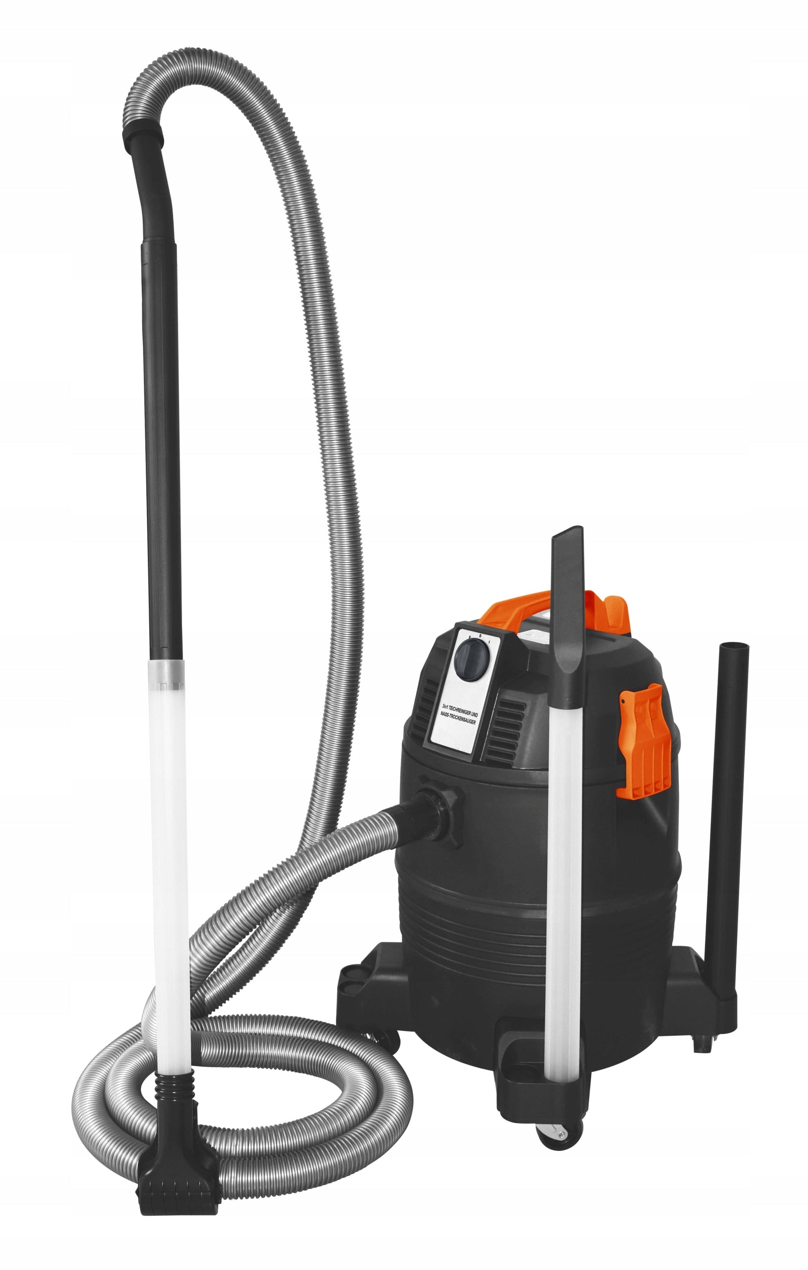POOL VACUUM CLEANER FOR POOL WATER MESH CLEANING POOLS 1600W Manufacturer Coil