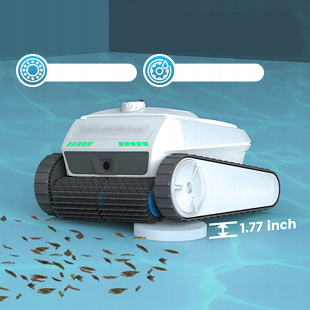 POOL VACUUM CLEANER ROBOT CLEANING AUTO WIRELESS AIRROBO PC200 lite EAN (GTIN) 9331813696106
