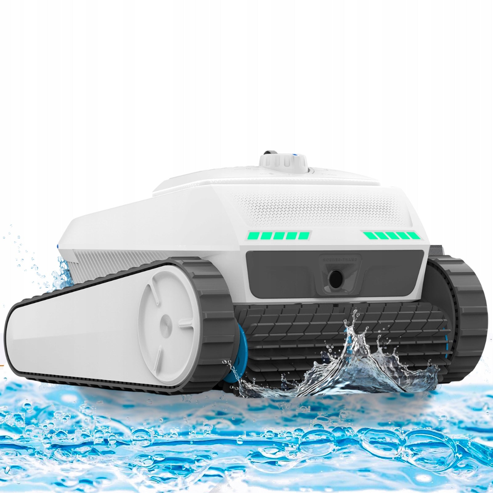 POOL VACUUM CLEANER ROBOT CLEANING AUTO WIRELESS AIRROBO PC200 lite