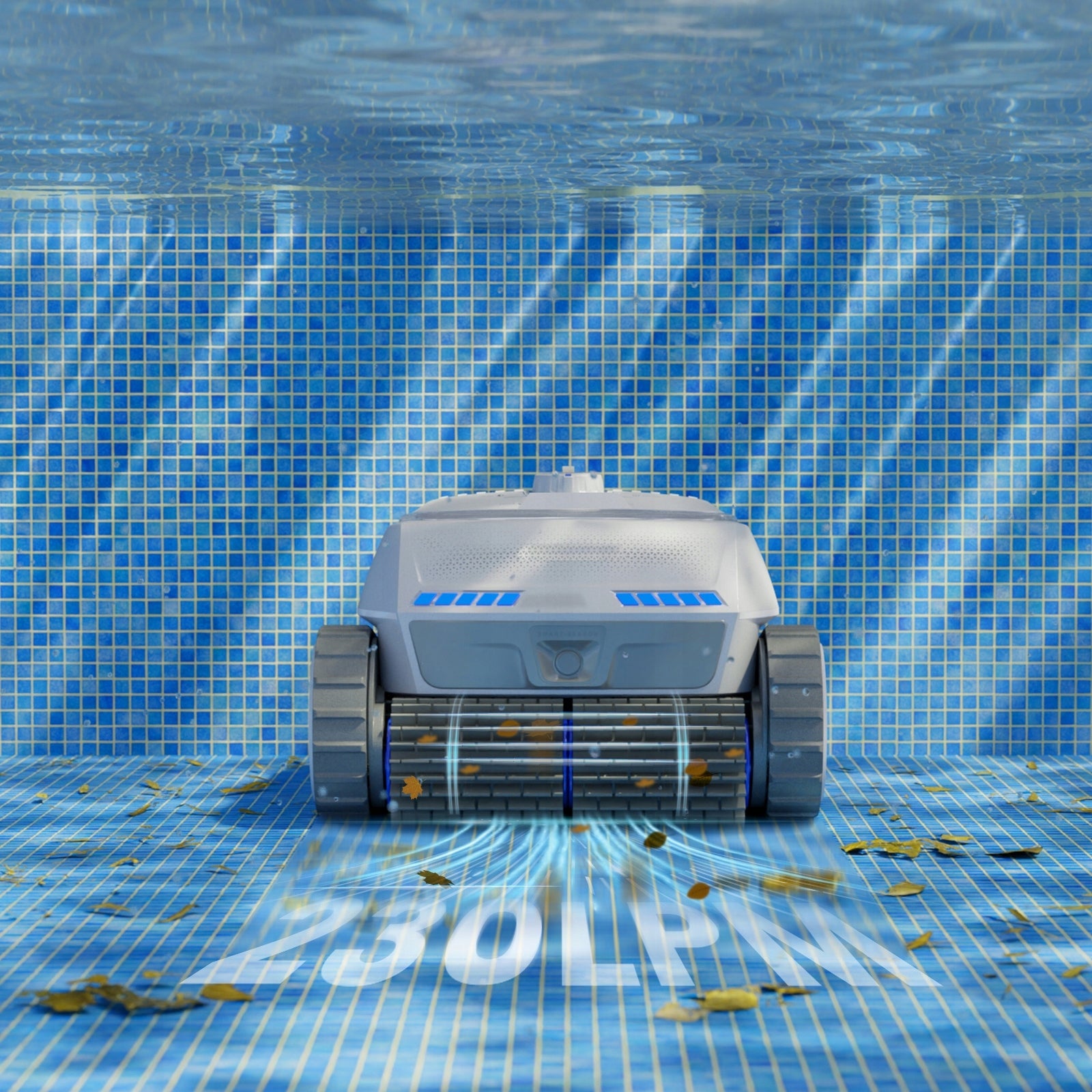 POOL VACUUM CLEANER ROBOT CLEANING BOTTOM WALL WIRELESS AIRROBO PC200 Manufacturer code Pool Robot Cleaner-PC200