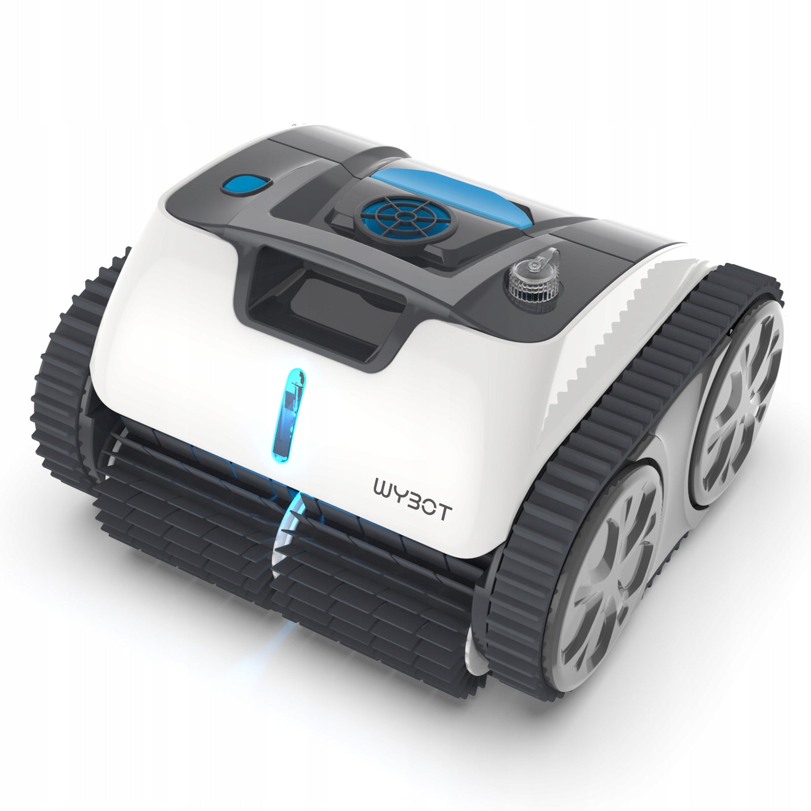 POOL VACUUM CLEANER WIRELESS, AUTOMATIC Aquaviva Osprey 700