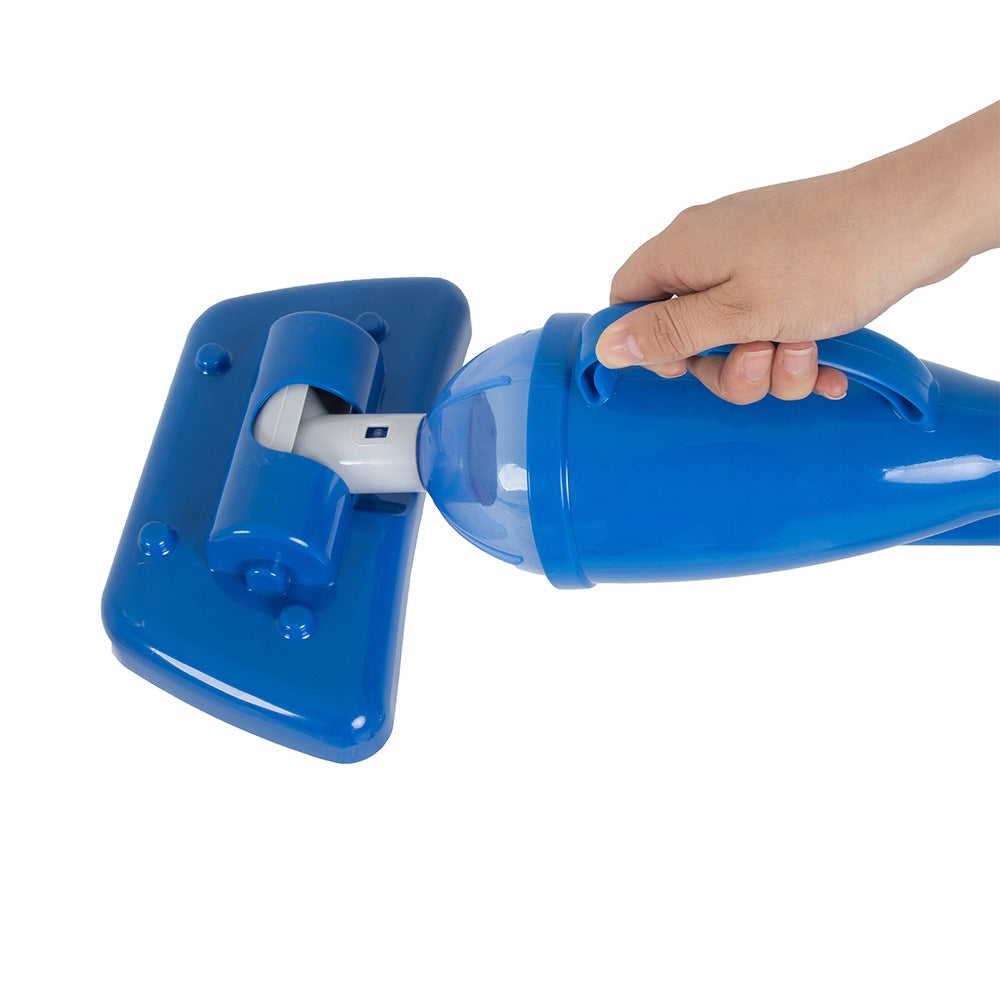 POOL VACUUMING KIT WITH POLLUTION BAG Manufacturer Jilong