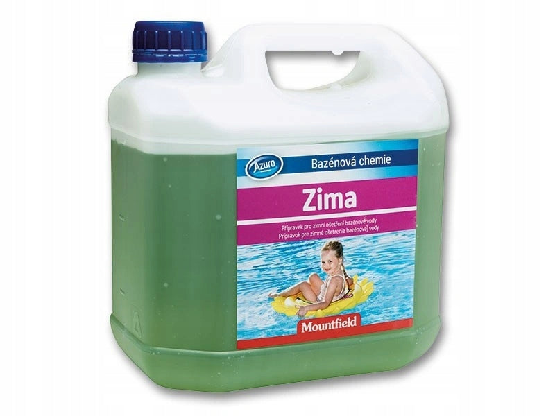 POOL WINTER LIQUID 3l pool chemistry