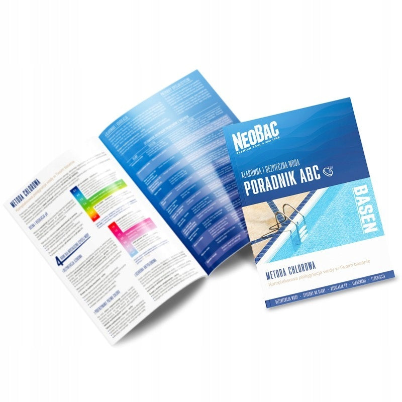 POOL WINTERING AGENT NeoBac Winter Care POOL HIBERNATOR FOR WINTER 1L Manufacturer code NB-WINTER-CARE-AIO-1L