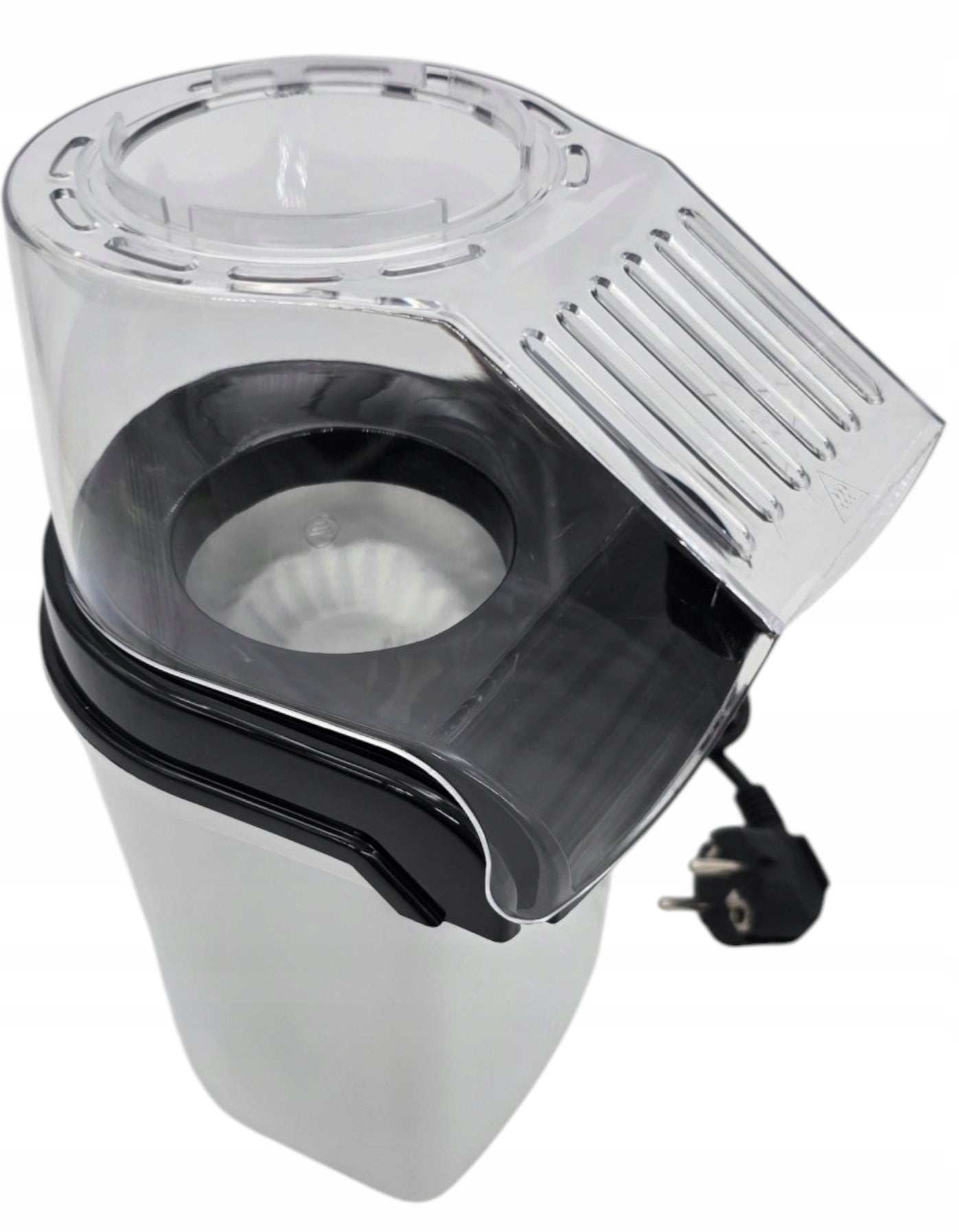 POPCORN MACHINE FAT FREE HOME POWERFUL MINI MACHINE 1200W Brand no brand