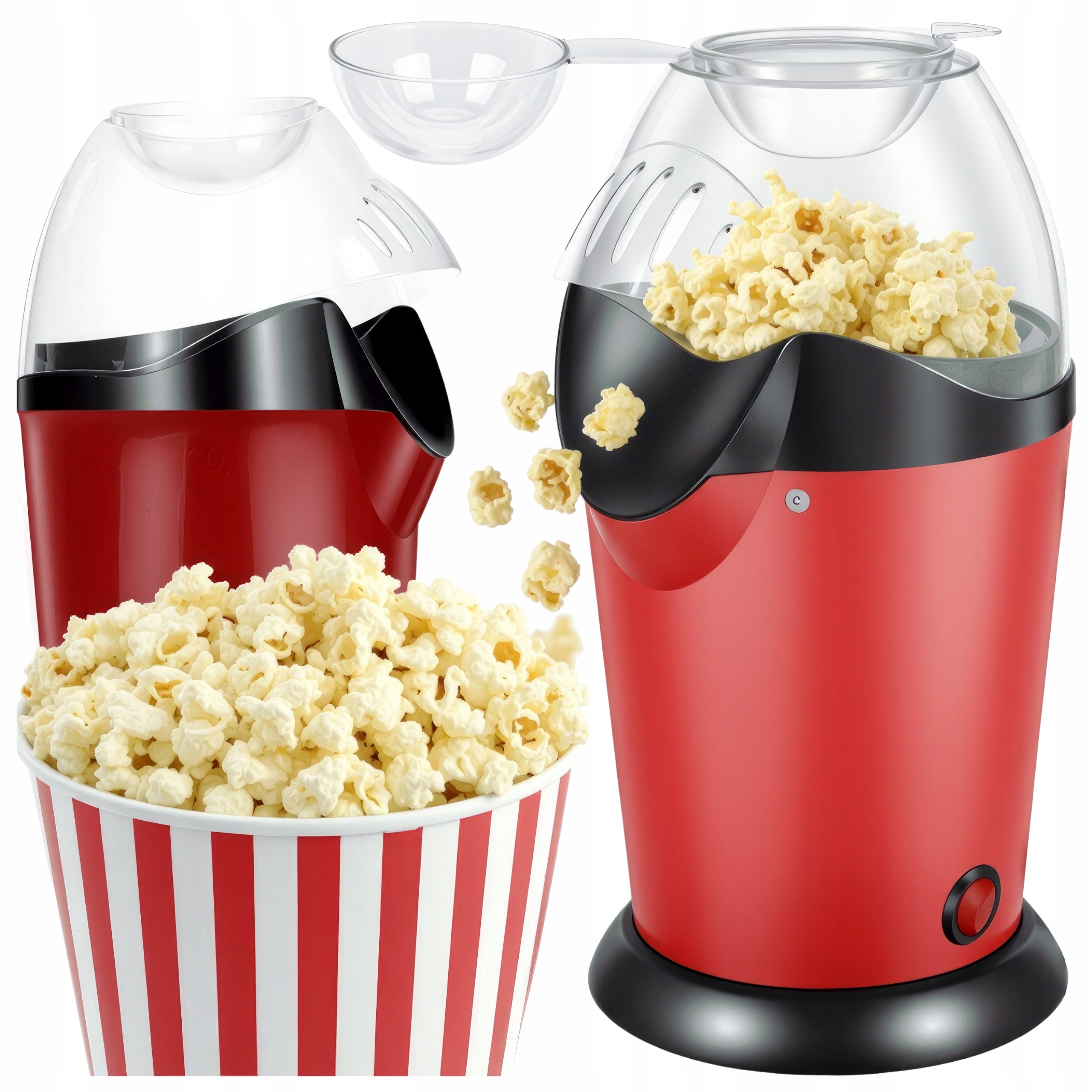 POPCORN MACHINE FAT-FREE MACHINE POPCORN MAKING MACHINE