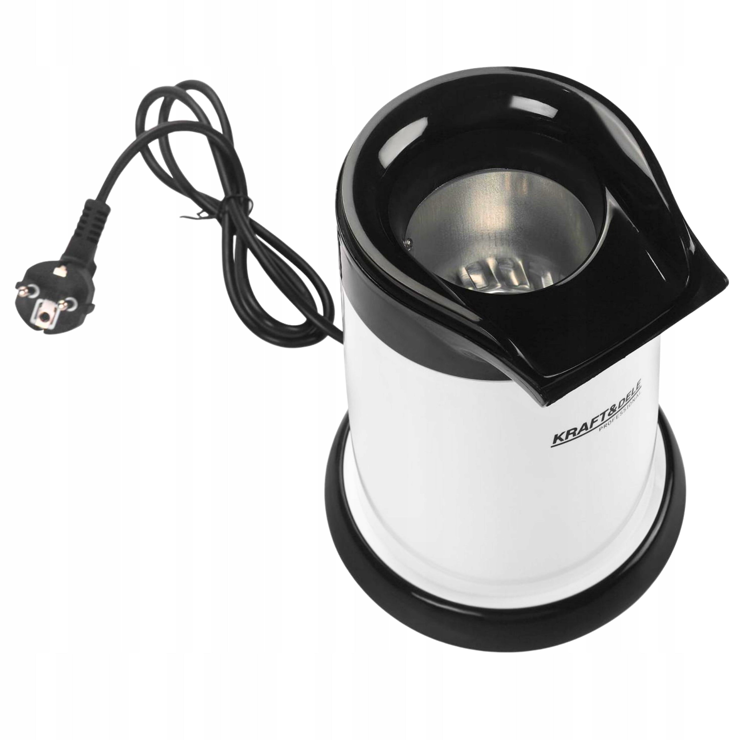 POPCORN MACHINE HOMEMADE DEVICE MINI FAT FREE MACHINE 1300W Manufacturer code MASZYNA DO ROBIENIA POPCORNU