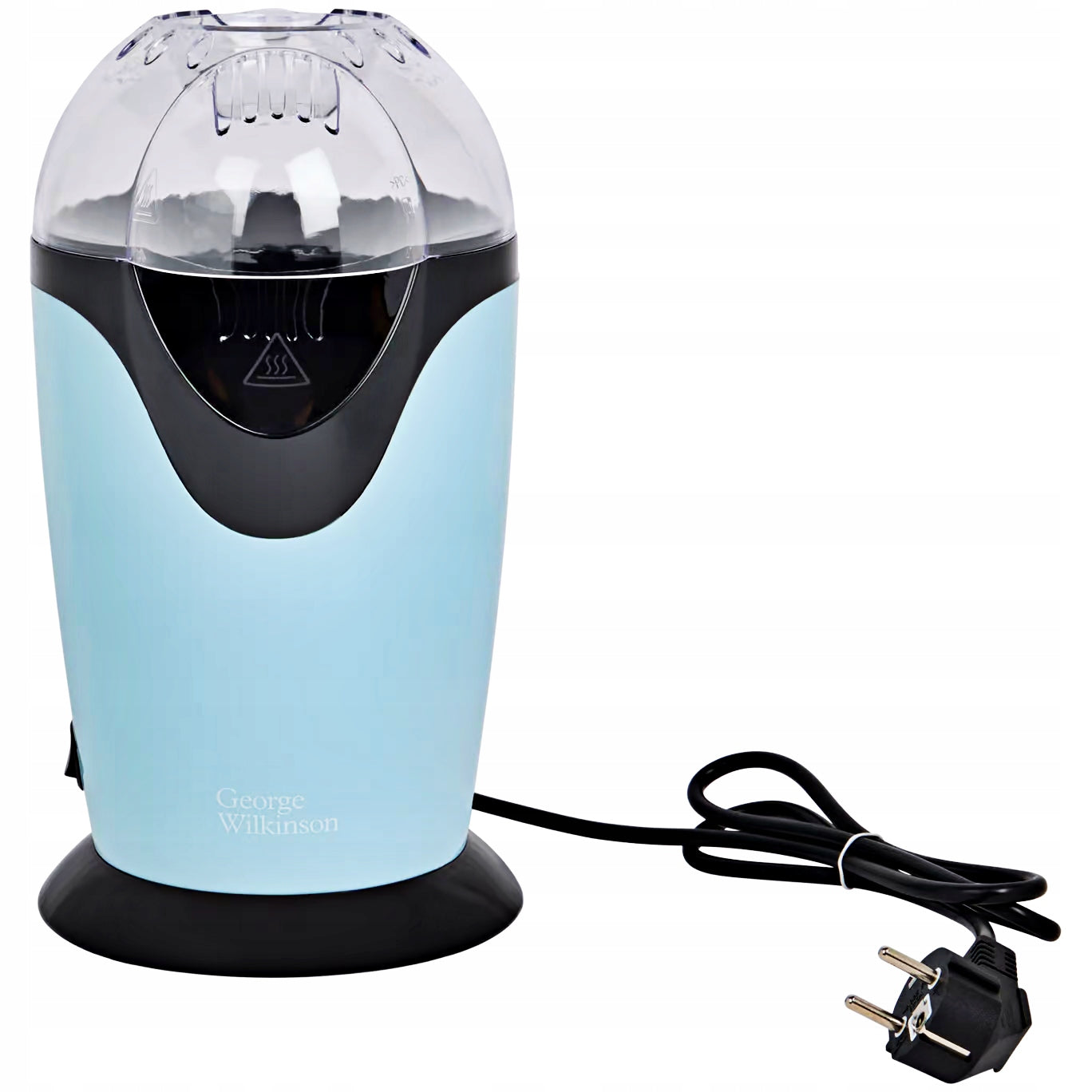 POPCORN MAKING MACHINE HOMEMADE MACHINE WITH MEASURING CUP 1200W Packaging status original