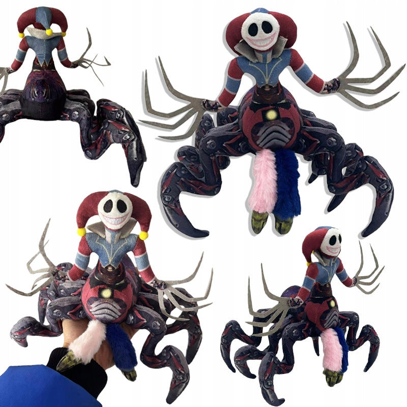 POPPY PLAYTIME CHAPTER 5 PLUSH TOY PROTOTYPE 25cm Packaging status original