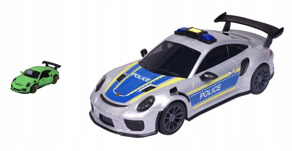 PORSCHE 911 GT3 CAR FOR STORING SAINTS/LOVER Packaging status original