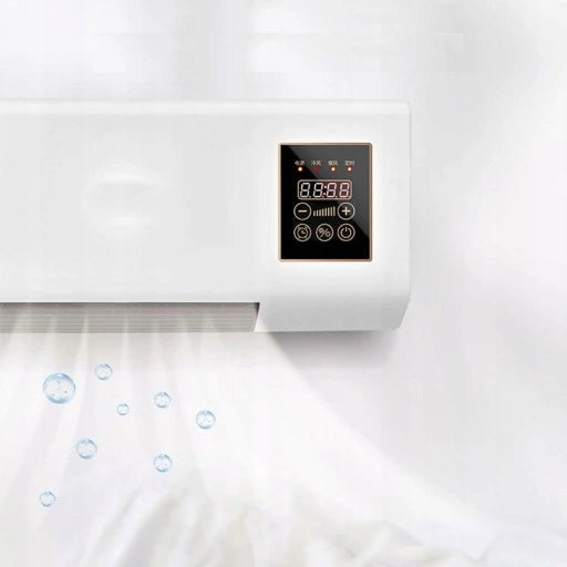 PORTABLE AIR CONDITIONER 2IN1 SMALL AIR CONDITIONING HEATER CR2025 Brand no brand
