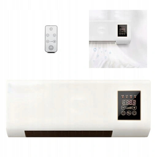 PORTABLE AIR CONDITIONER 2IN1 SMALL AIR CONDITIONING HEATER CR2025