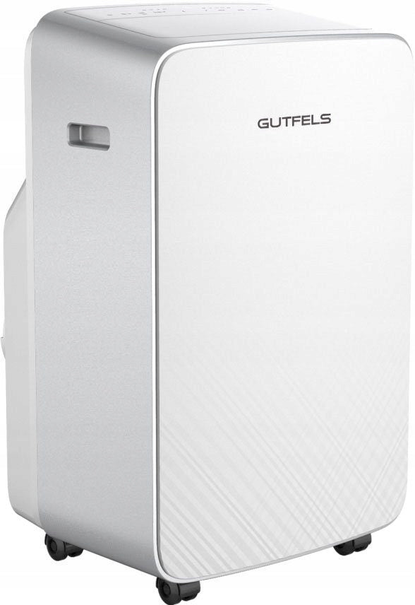PORTABLE AIR CONDITIONER 3,4KW DEHUMIDIFIER 3IN1 QUIET 38M2 REMOTE CONTROL TIMER WIFI Packaging status original