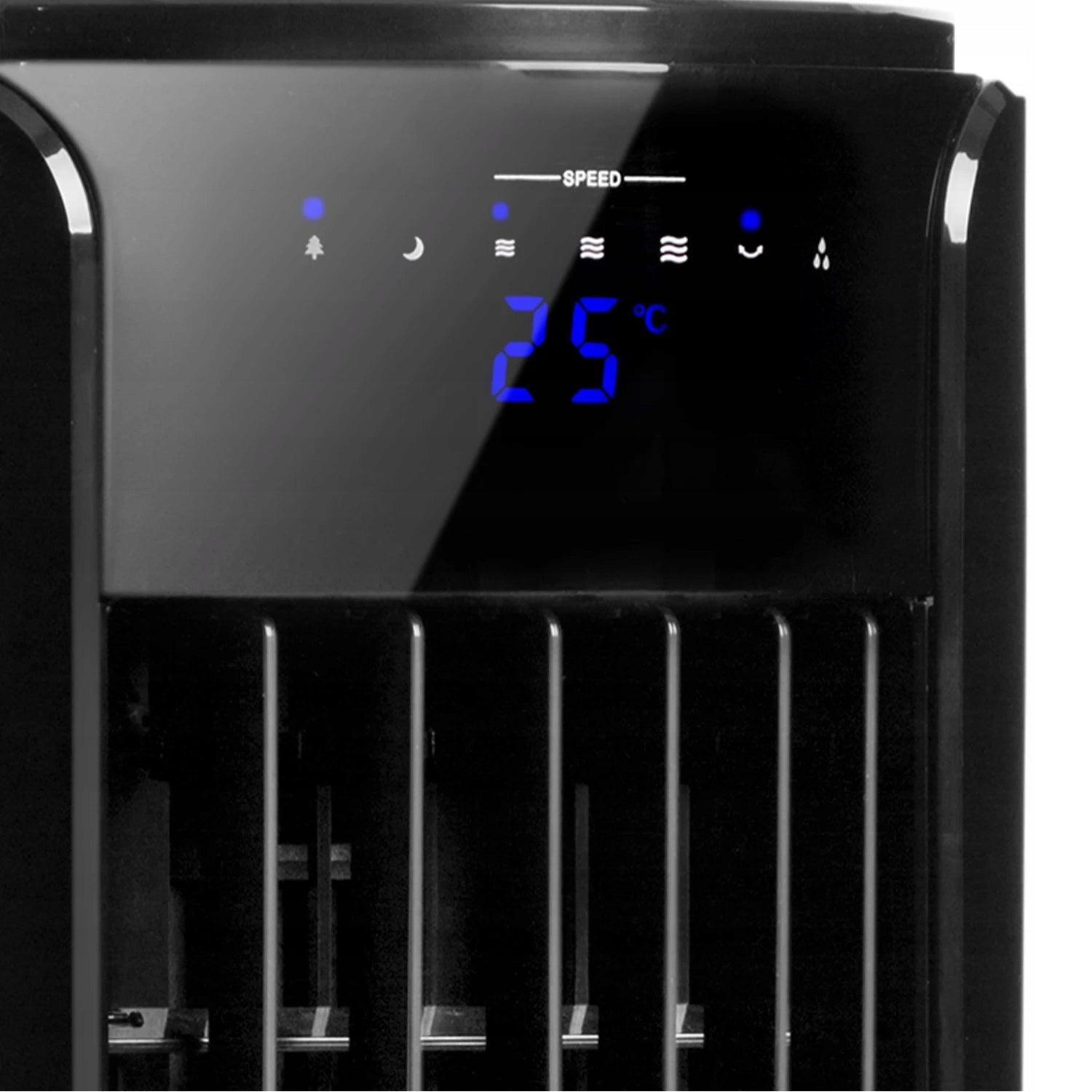 PORTABLE AIR CONDITIONER 3IN1 AIR CONDITIONER WATER FAN HUMIDIFIER REMOTE CONTROL 1 CARTRIDGE Brand Klarstein
