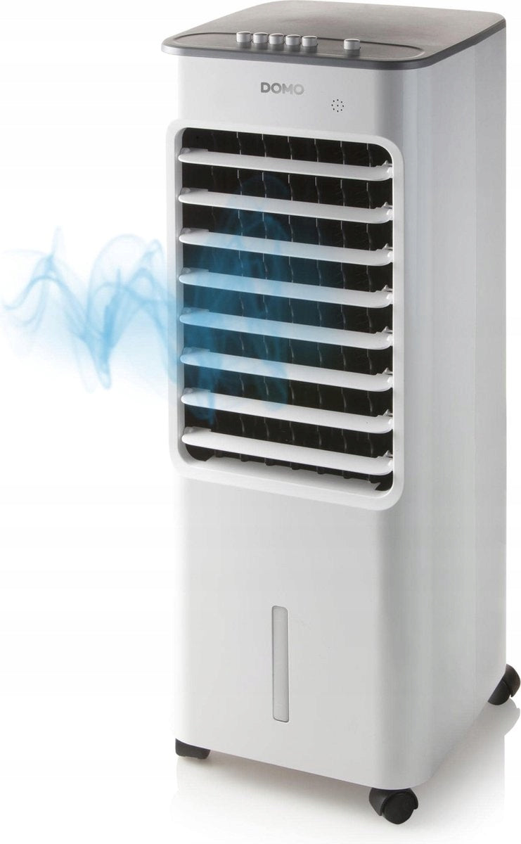 PORTABLE AIR CONDITIONER - 3in1: fan and humidifier - air conditioner