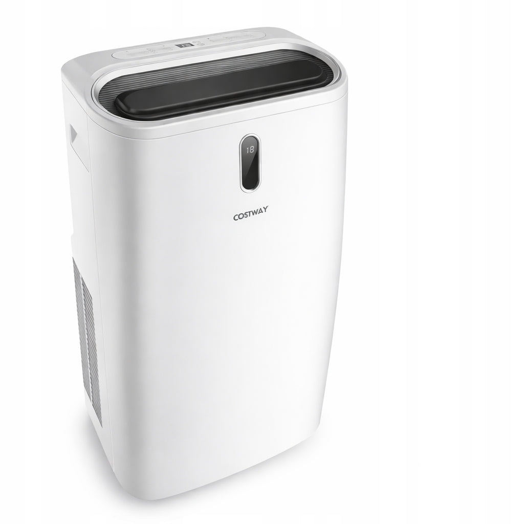 PORTABLE AIR CONDITIONER 4IN1 16000 BTU WiFi REMOTE CONTROL + SMART LIFE WHITE Brand no brand
