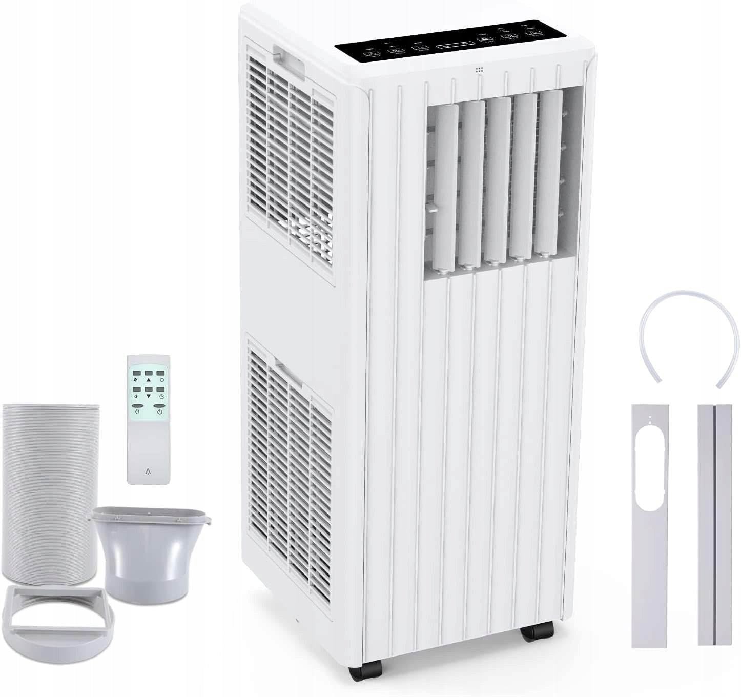 PORTABLE AIR CONDITIONER 7000 BTU 3IN1 COOLING FAN DEHUMIDIFIER