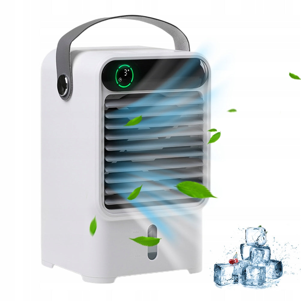 PORTABLE AIR CONDITIONER FOR MOTORHOME USB 0.2W Packaging status original