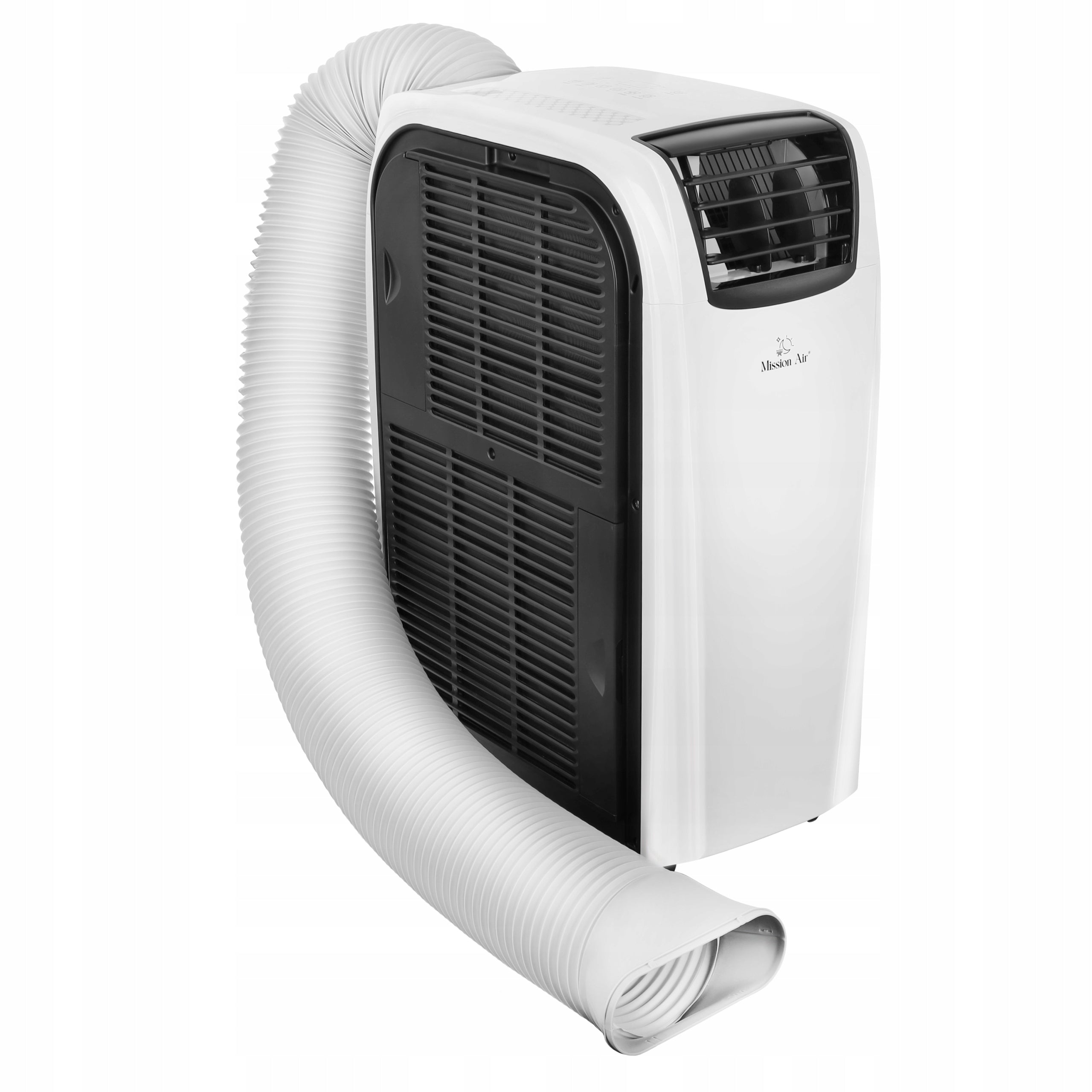 PORTABLE AIR CONDITIONER Mission Air 4,0kW dehumidifier 70L +HEATING +SWING +WiFi Manufacturer code Klimatyzator mobilny Mission Air HYPE 4,0kW