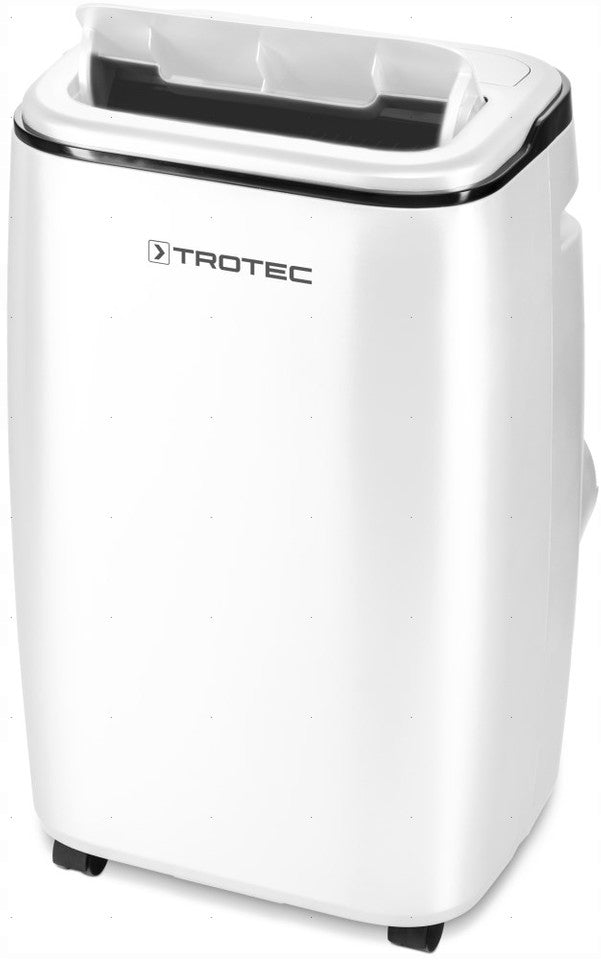 PORTABLE AIR CONDITIONER TROTEC 3500S 3,5KW SILENT DEHUMIDIFIER 46M2 3IN1 REMOTE CONTROL