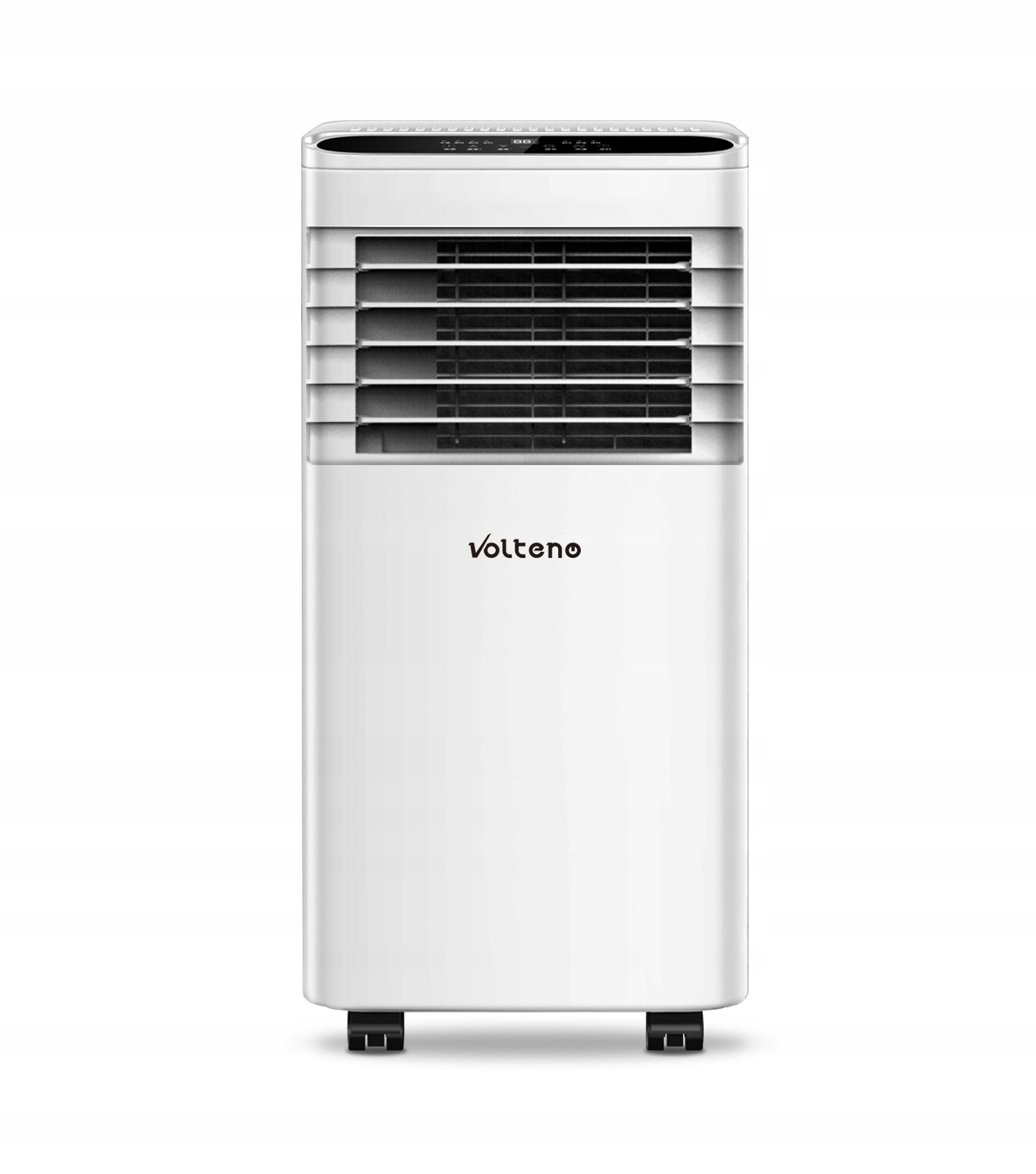 PORTABLE AIR CONDITIONER VOLTENO MONOBLOCK 2,6KW SILENT DEHUMIDIFIER 3IN1 REMOTE CONTROL Manufacturer code KLIMATYZATOR PRZENOŚNY MONOBLOK VOLTENO 2,6KW