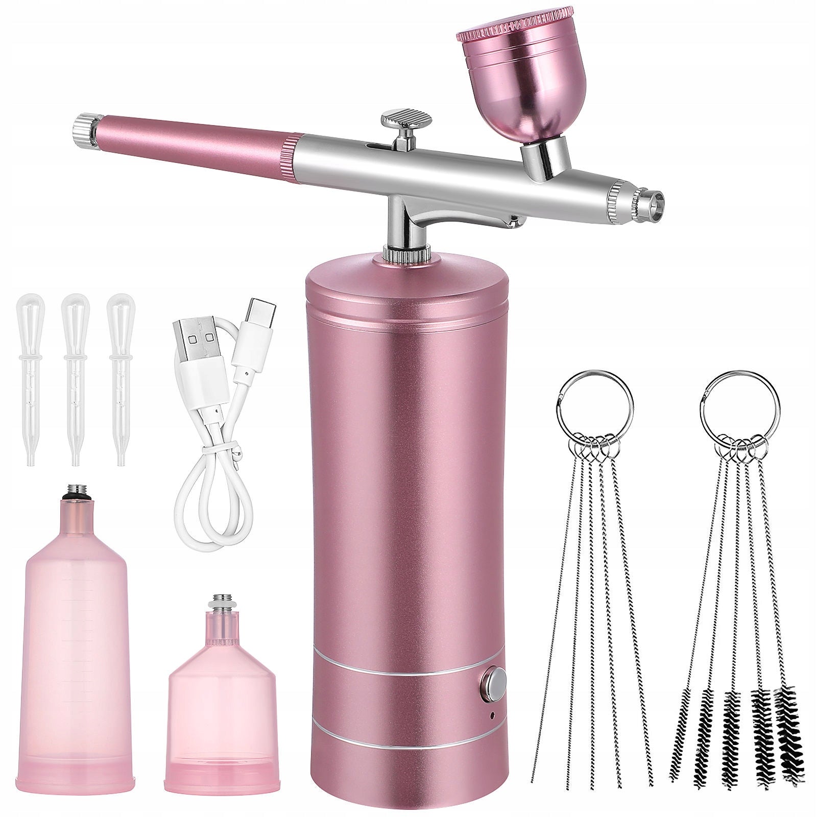 PORTABLE AIRBRUSH KIT Brand no brand