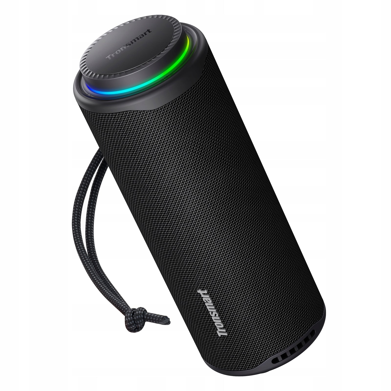 PORTABLE BLUETOOTH SPEAKER 5.3 WIRELESS 40W TRONSMART T8 Black LED