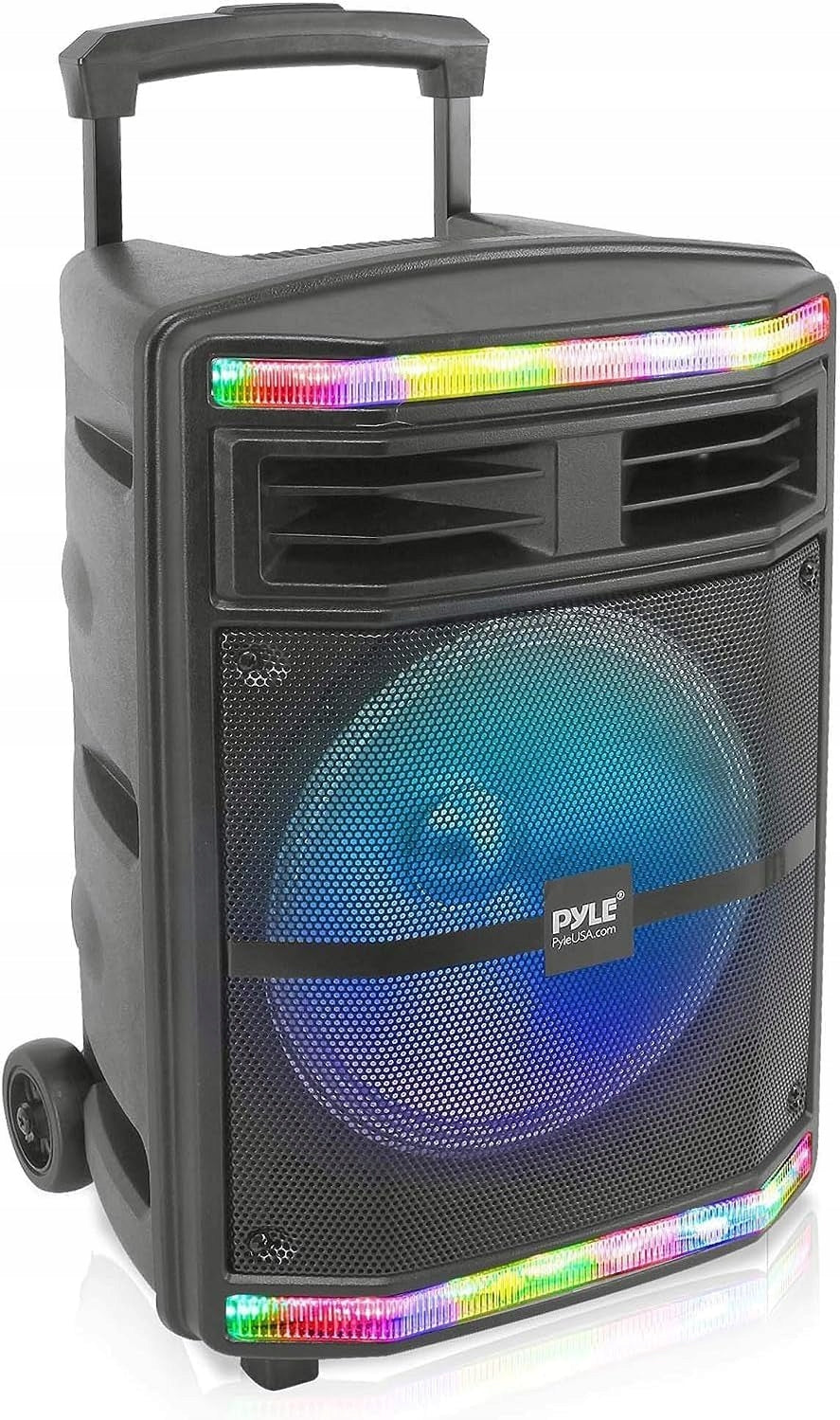PORTABLE BLUETOOTH SPEAKER STRONG PARTYBOX BLACK 600W