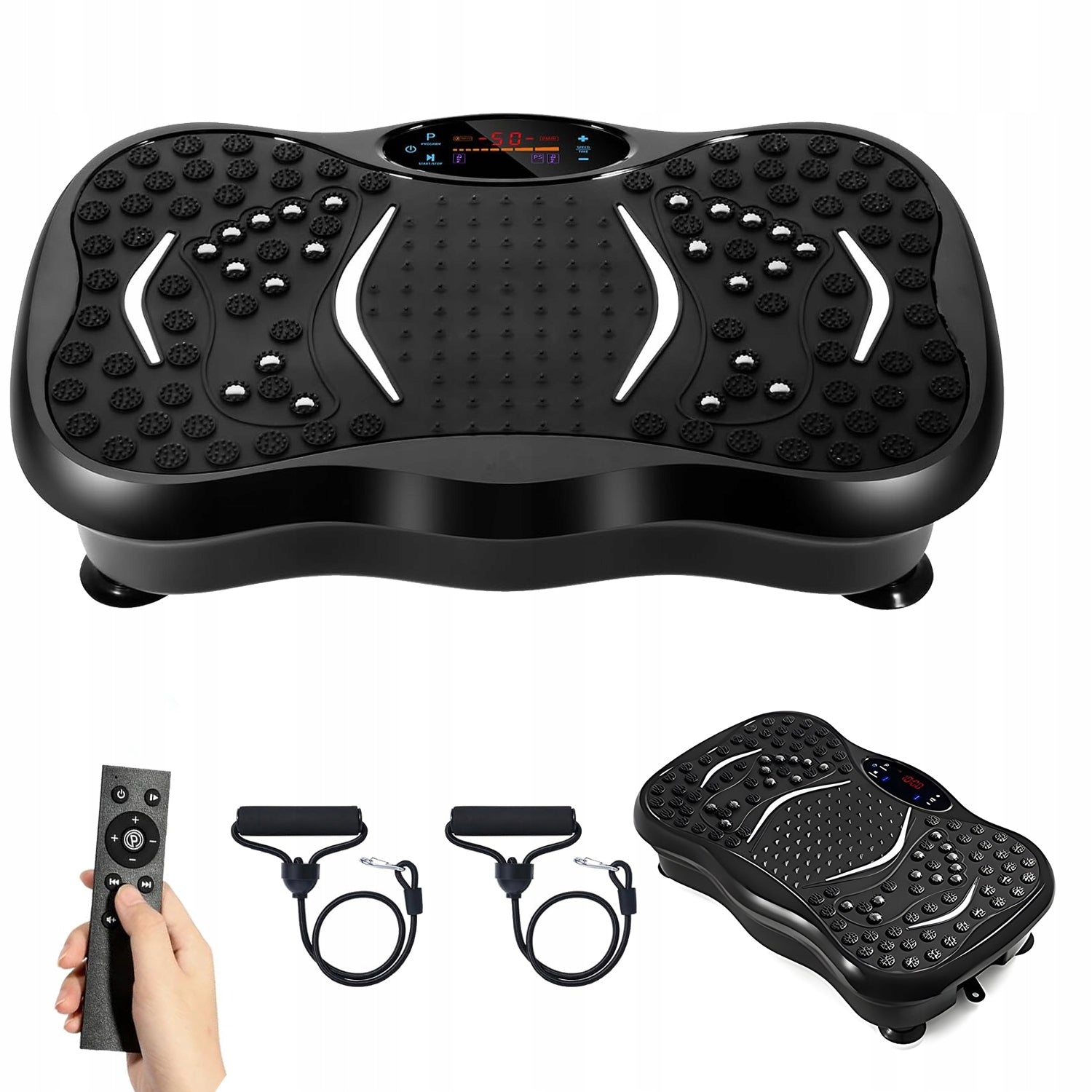 PORTABLE BLUETOOTH VIBRATING BOARD USB QUIET MOTOR OPERATION