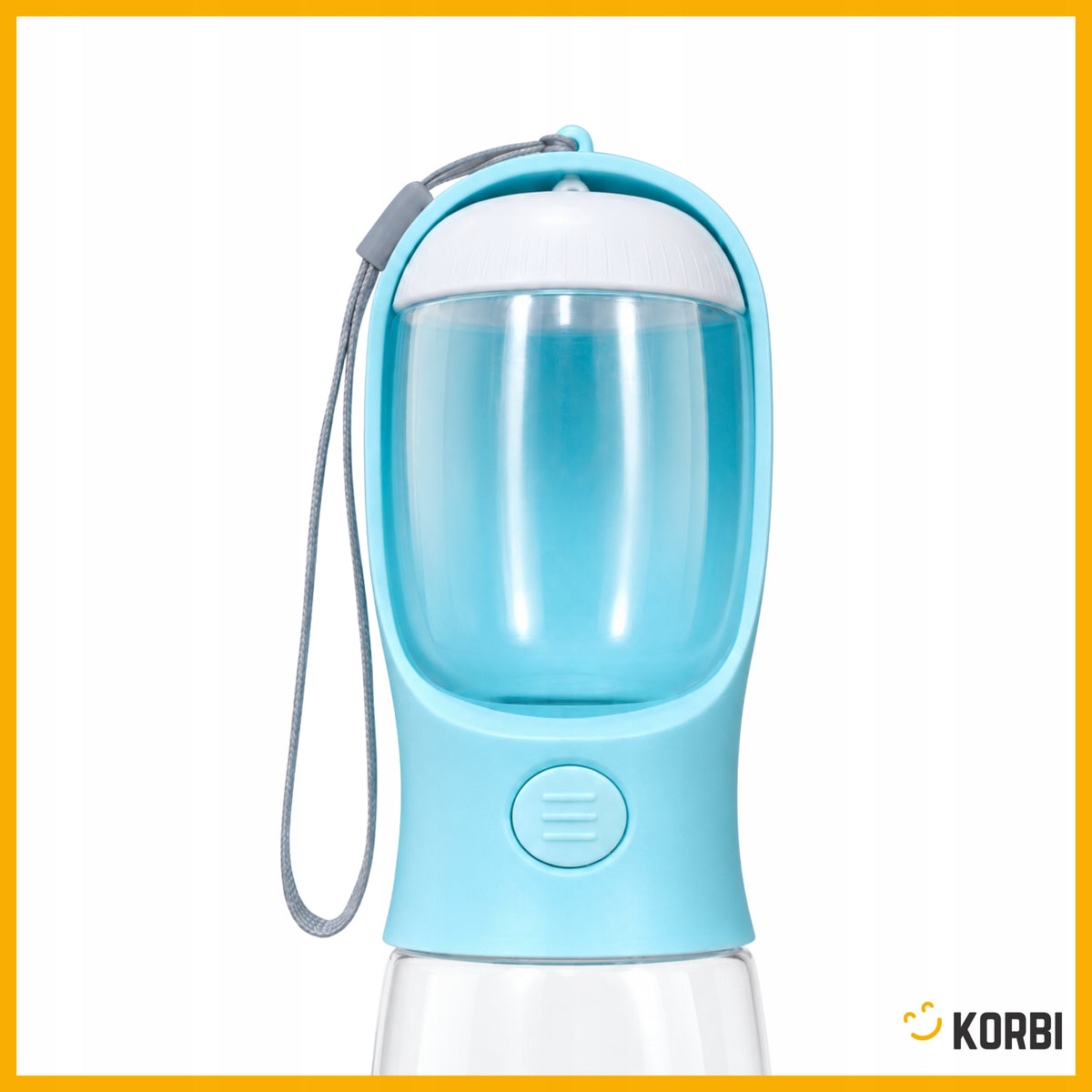PORTABLE BOTTLE WATER DRINKER FOOD FOR CAT DOG Manufacturer code 4521312906461